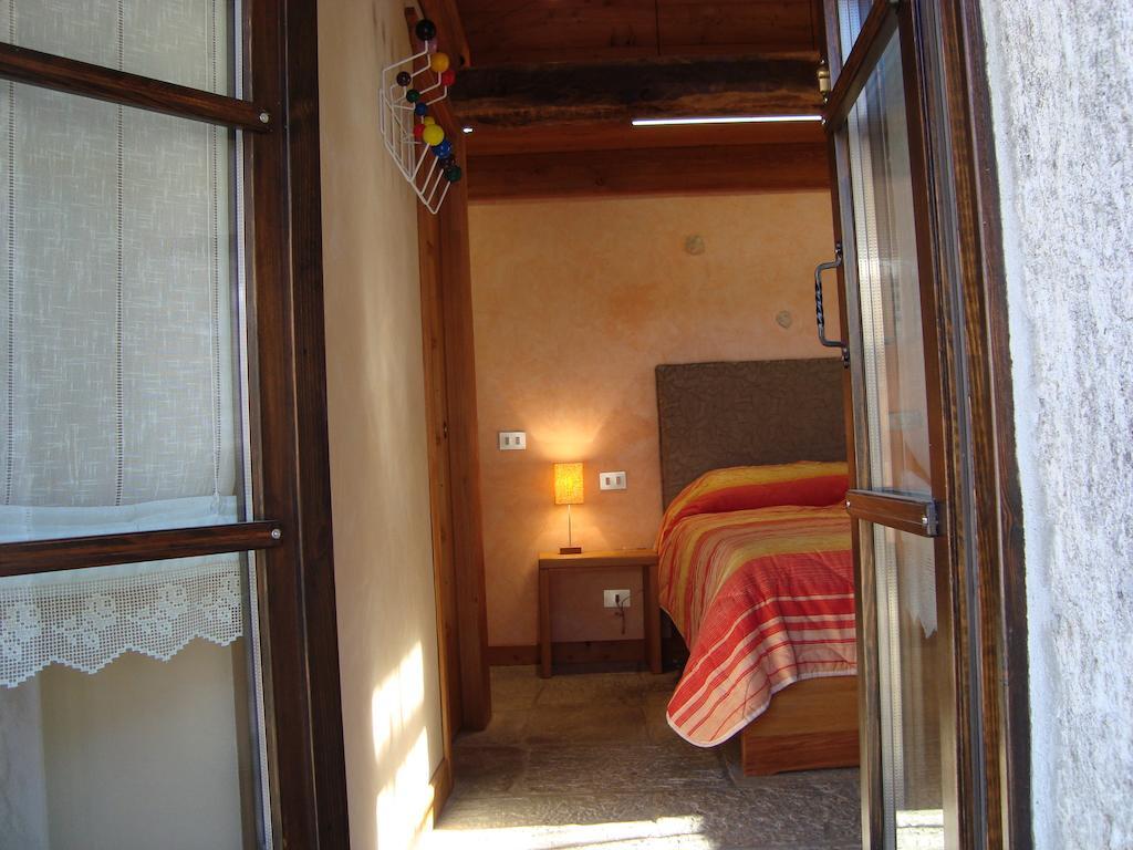B&B La Quana Domodossola Bilik gambar