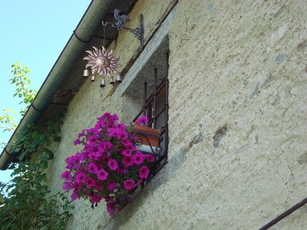 B&B La Quana Domodossola Luaran gambar
