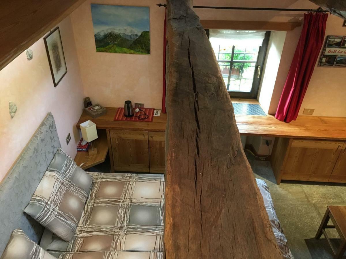 B&B La Quana Domodossola Luaran gambar