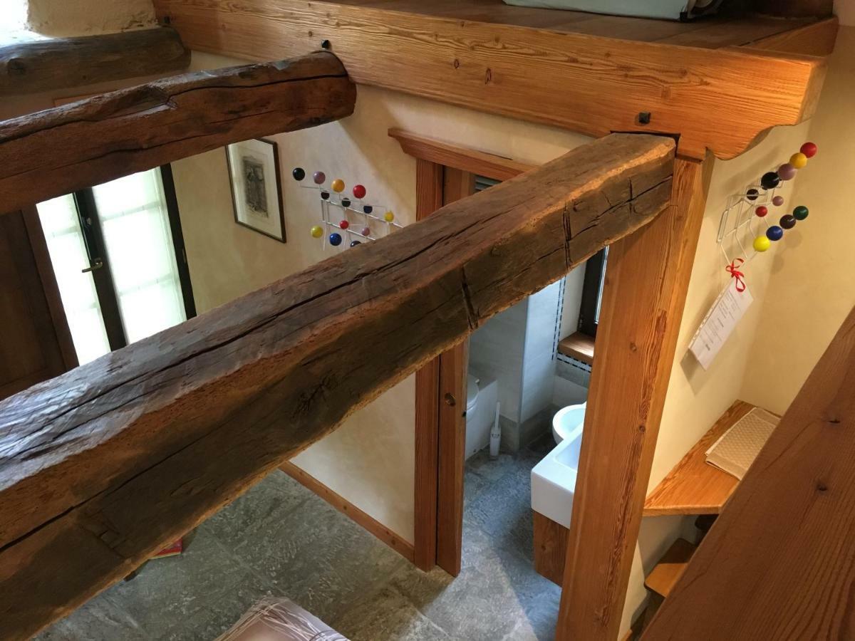 B&B La Quana Domodossola Luaran gambar
